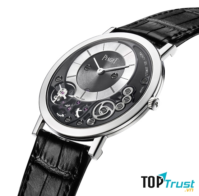 Đồng hồ JLC luôn chứa đựng những cỗ máy tuyệt vời nhất