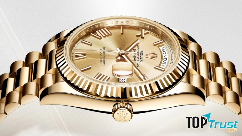 Rolex – Biểu tượng quyền uy của người Á Đông