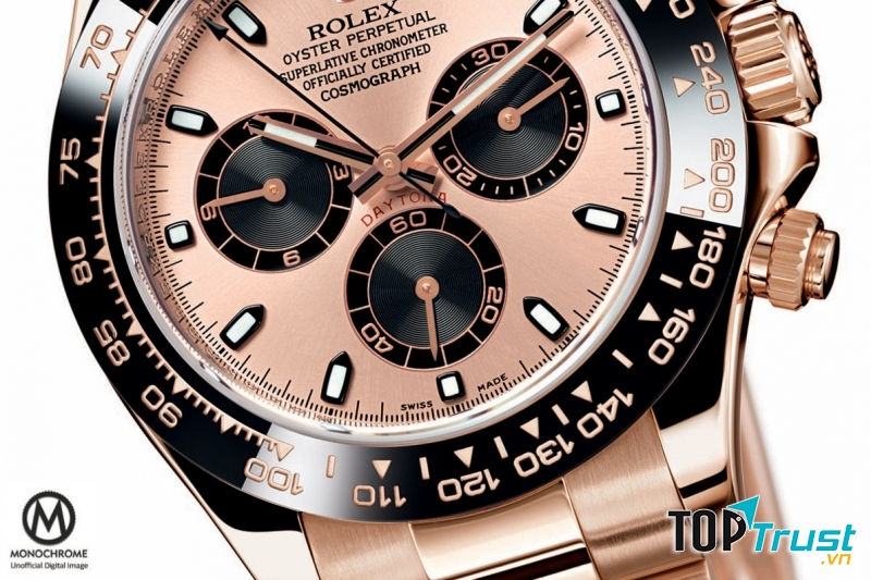 Rolex - Điểm danh tiếng: 78,4
