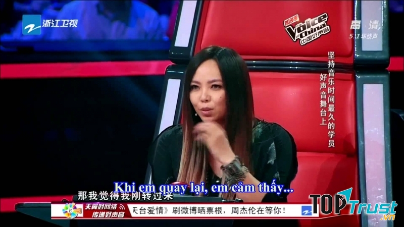 Phần thi của Chung Vỹ Cường đã khiến các HLV không giấu nổi sự thán phục và ngạc nhiên