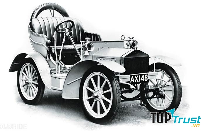 Rolls Royce 10hp