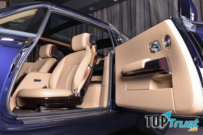Rolls-Royce Sweptail: 12,8 triệu USD