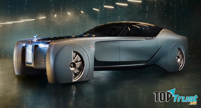 Rolls Royce Vision 103EX