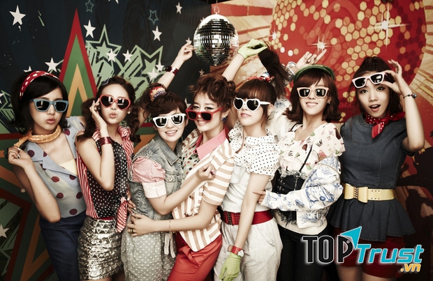 Một cảnh trong MV