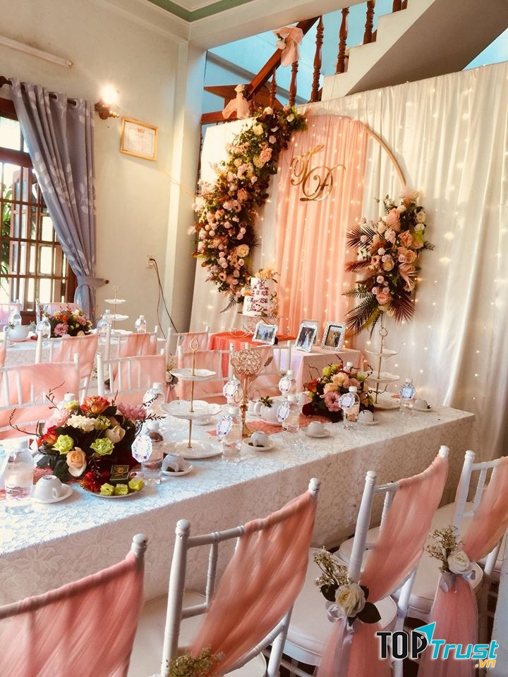 Rom Rom Wedding Planner