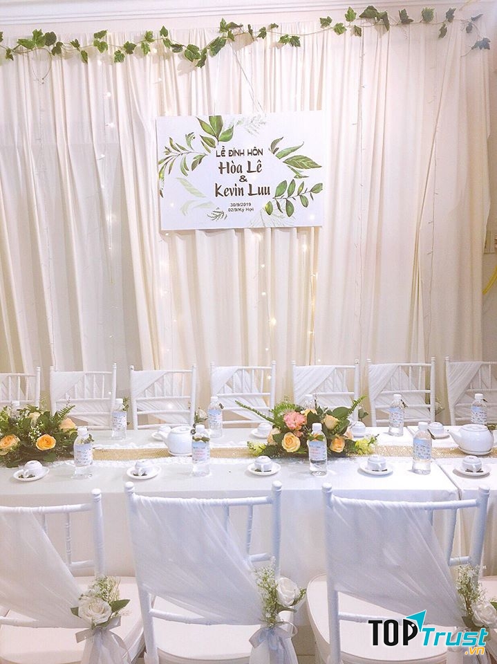 Rom Rom Wedding Planner