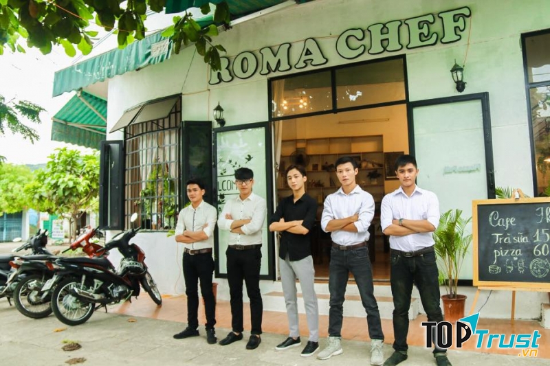 Roma Chef