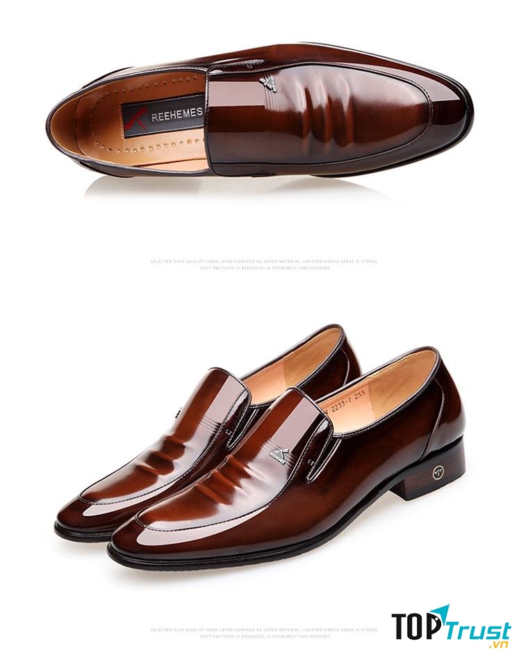 ROMA SHOES - đẳng cấp giày da