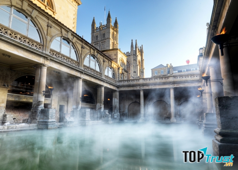 Roman Baths