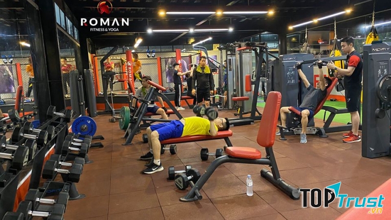 Roman Fitness & Yoga