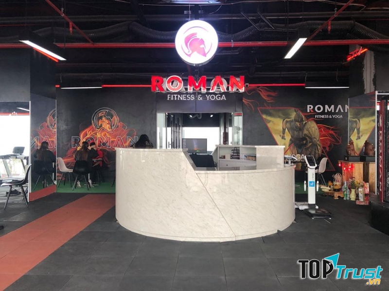 Roman Fitness & Yoga