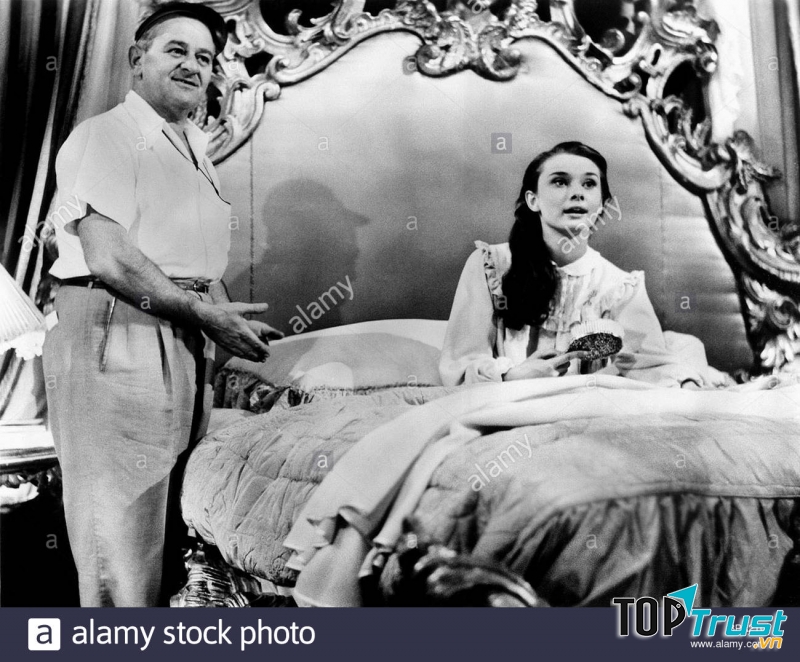 Roman Holiday – William Wyler (1953)