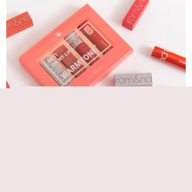 Romand Best On My Lips Edition