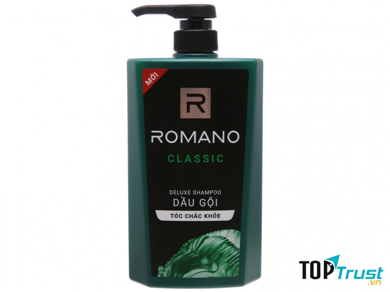 Romano mang tới cho phái mạnh sự lịch lãm, mạnh mẽ.