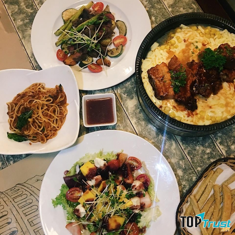 Rome Deli Số 1 Tràng Tiền