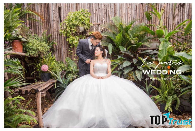 Như một công chúa nhỏ