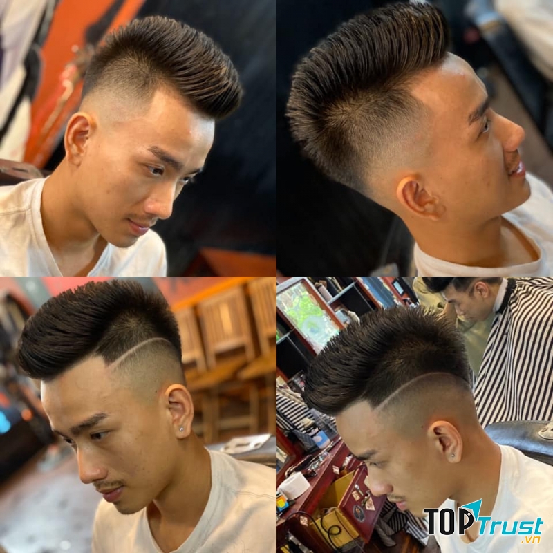Rôn Barber Shop