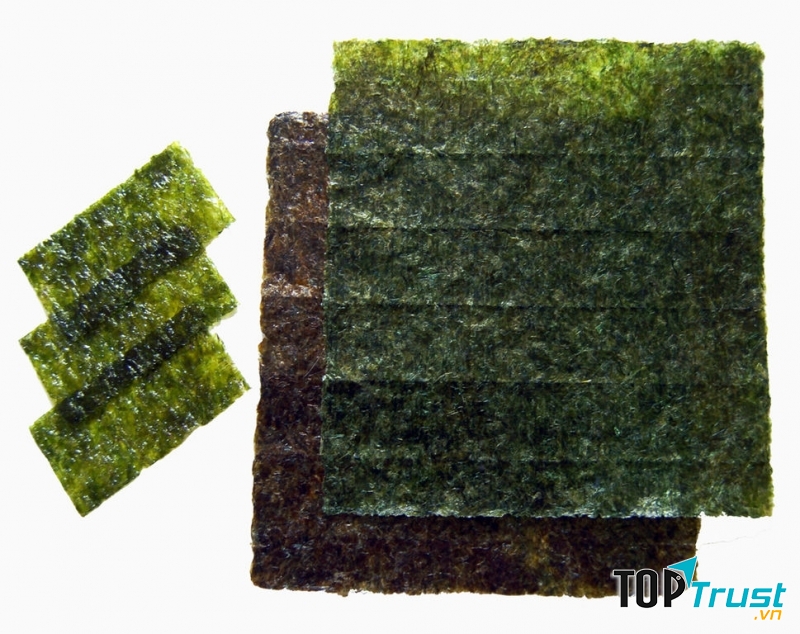 Rong biển khô