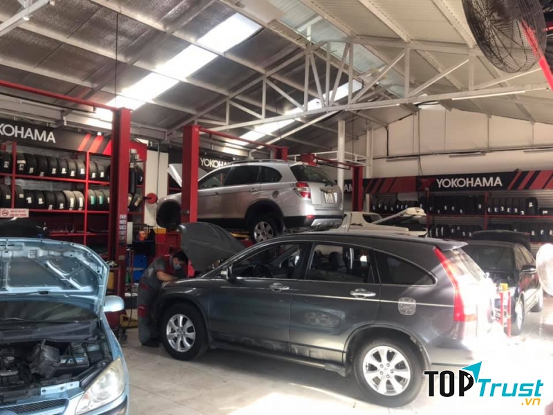 Rồng Việt ô tô