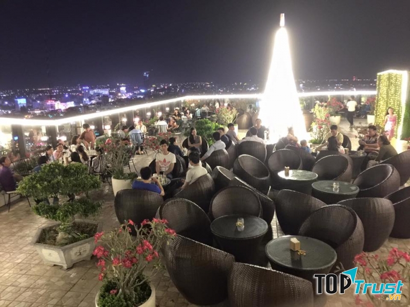 Rooftop Cafe - Mường Thanh
