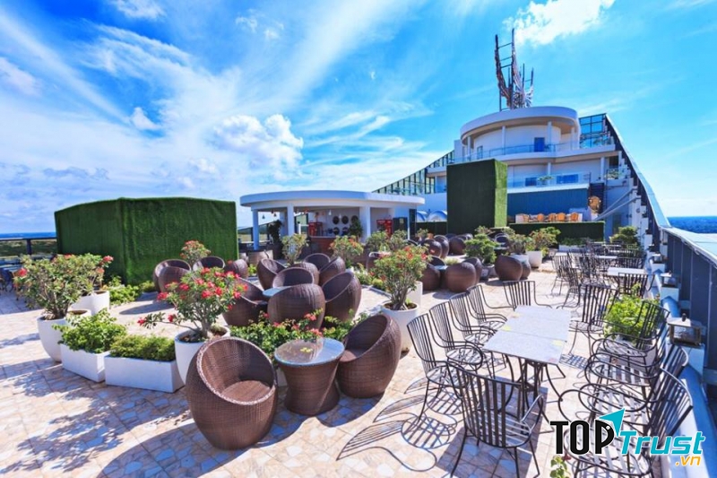 Rooftop Cafe - Mường Thanh