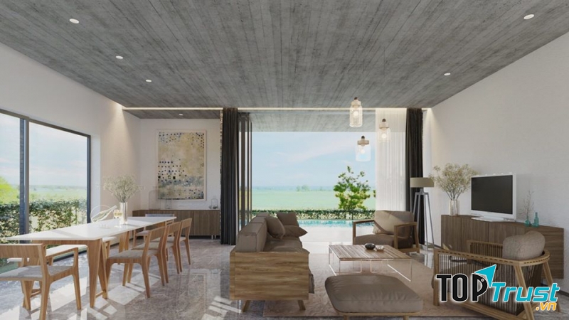 Rosa Alba Resort Tuy Hòa