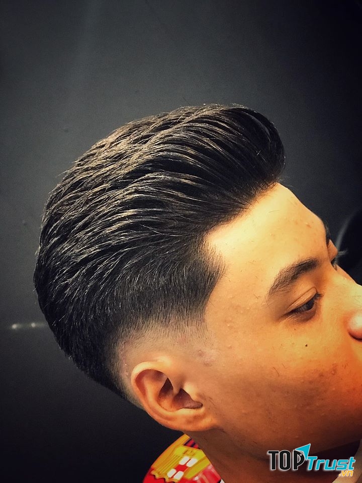 ROSE Barber Shop luôn tạo ra những kiểu tóc đẹp và chất