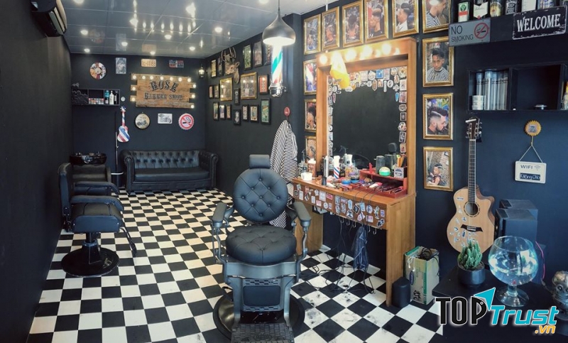 ROSE Barber Shop