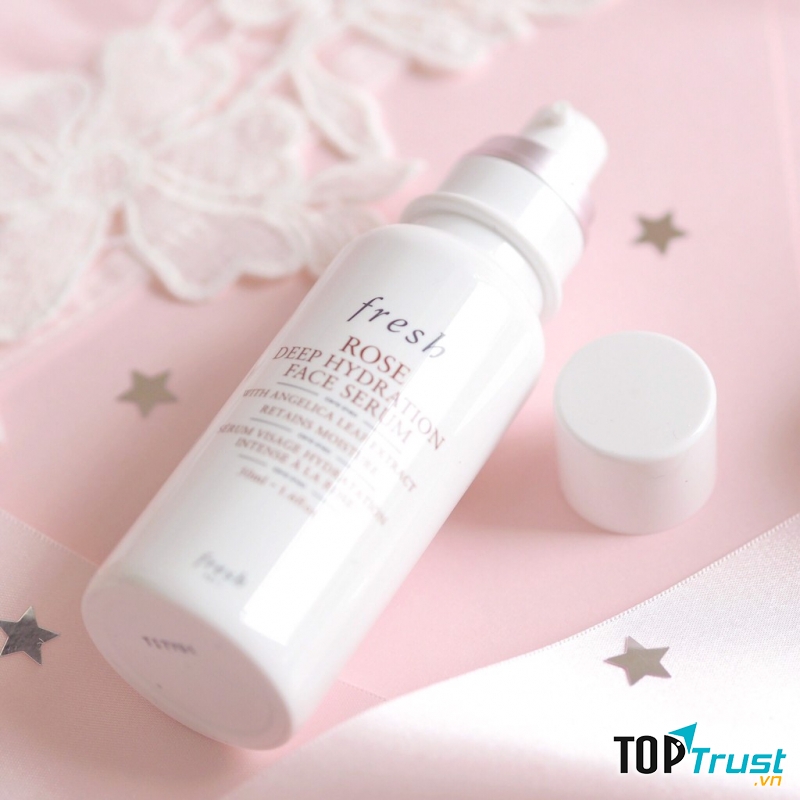 Rose Deep Hydration Face Serum