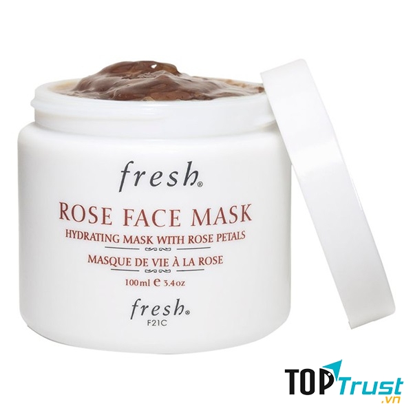 Mặt nạ Fresh Rose Face Mask