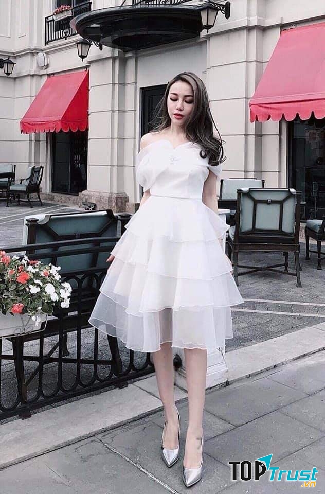 Rose Garden of Fashion