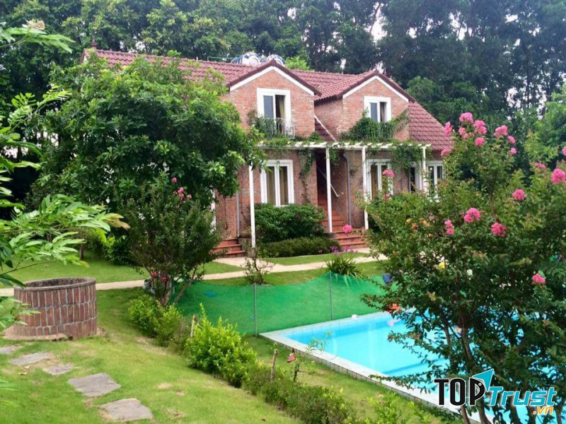 Rose Villa - Hòa Lạc