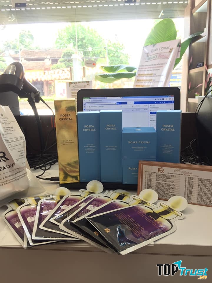 Rosea Crystal Tây Hồ