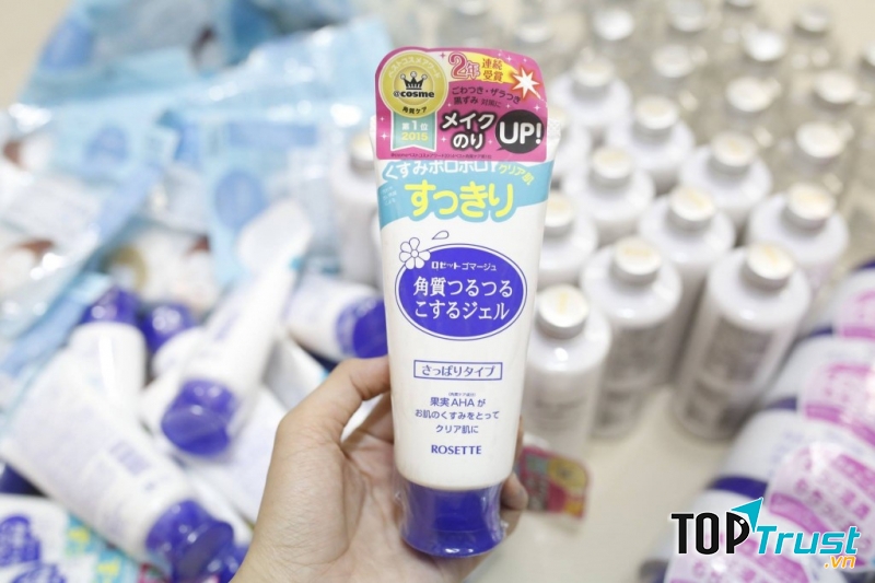 Rosette AHA – Moist