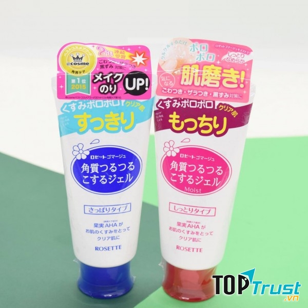 Rosette AHA – Moist