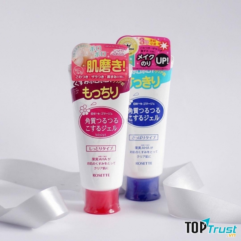 Rosette Peeling Gel