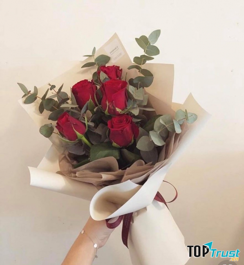 Rosie Flower - Tiệm hoa tươi