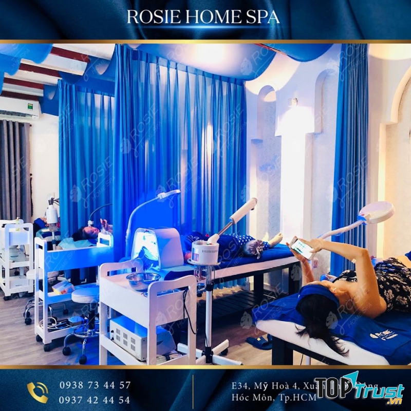 ROSIE HOME SPA