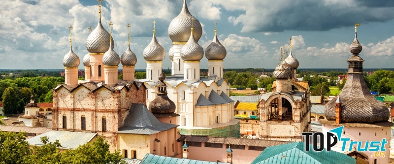 Thành phố Rostov
