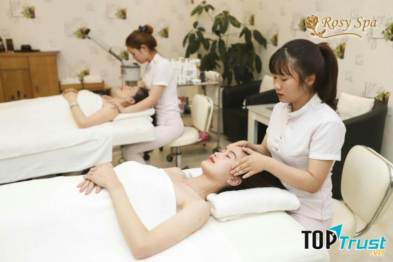 Rosy Spa Đà Lạt