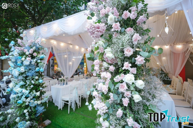 Rosy Wedding & Event