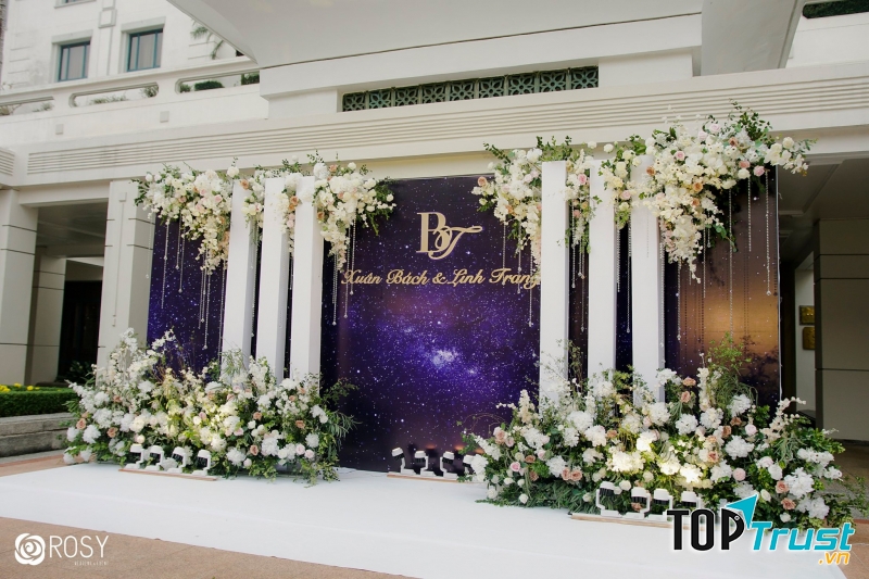 Rosy Wedding & Event