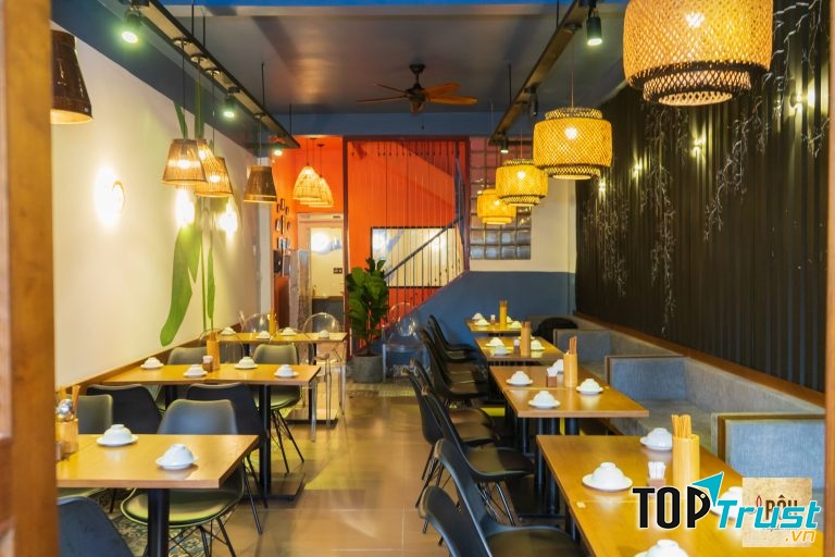 ROU Vegetarian Restaurant