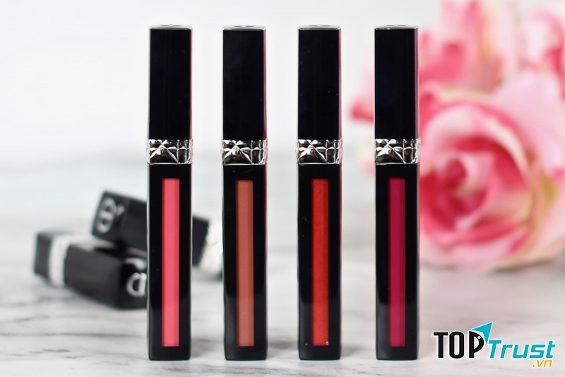 Dior liquid matte lipstick