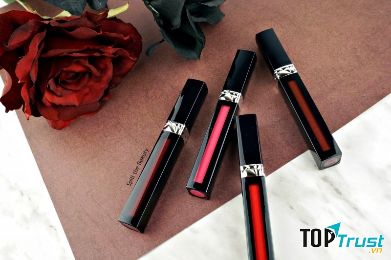 Dior liquid matte lipstick