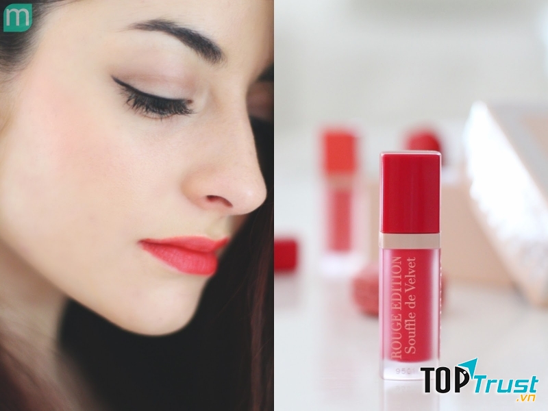 Rouge Edition Souffle De Velvet Lipstick của Pháp