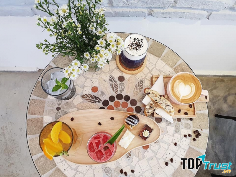 Những thức uống tại Route 14