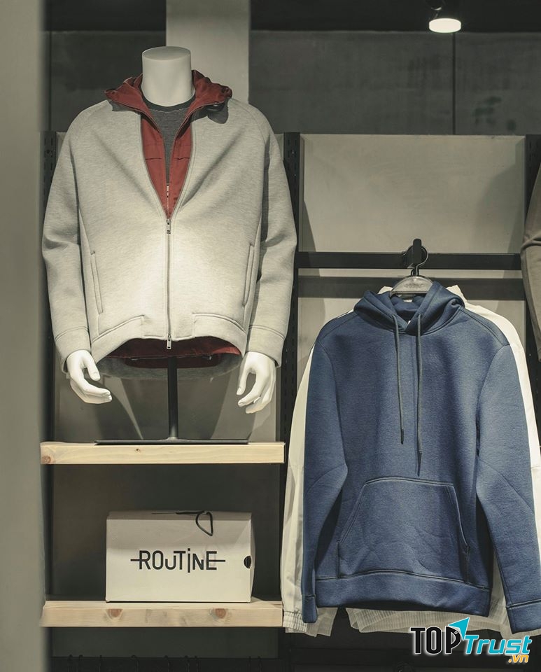 Shop thời trang được yêu thích khắp cả nước