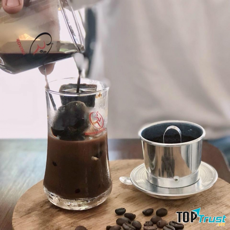 Rovina Coffee Sông Cầu
