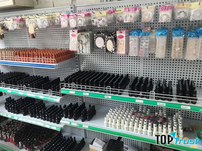 ROY Beauty - Chuyên sỉ lẻ phụ liệu ngành nail